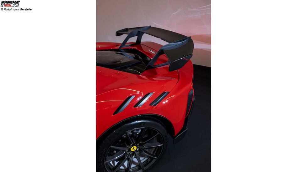 Ferrari SF90 XX Stradale
