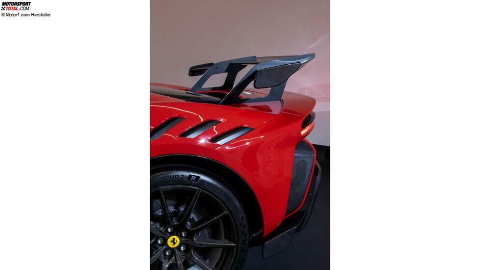 Ferrari SF90 XX Stradale