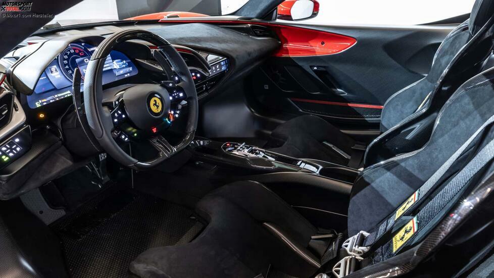 Ferrari SF90 XX Stradale