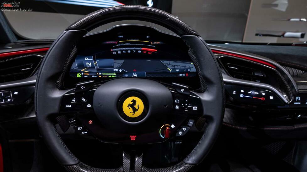 Ferrari SF90 XX Stradale