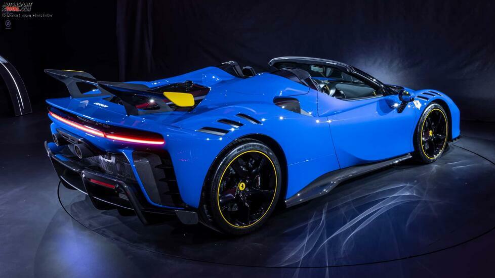 Ferrari SF90 XX Spider