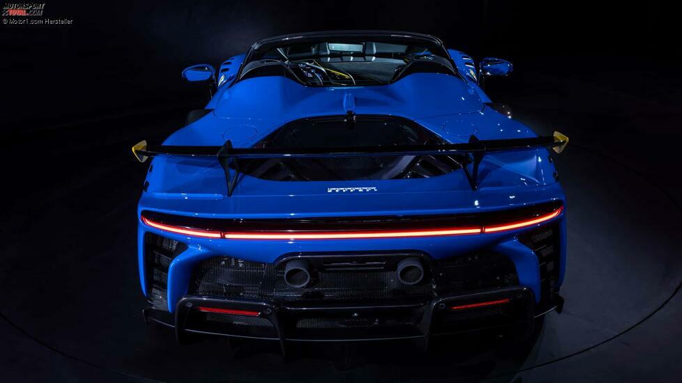 Ferrari SF90 XX Spider