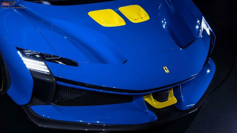 Ferrari SF90 XX Spider