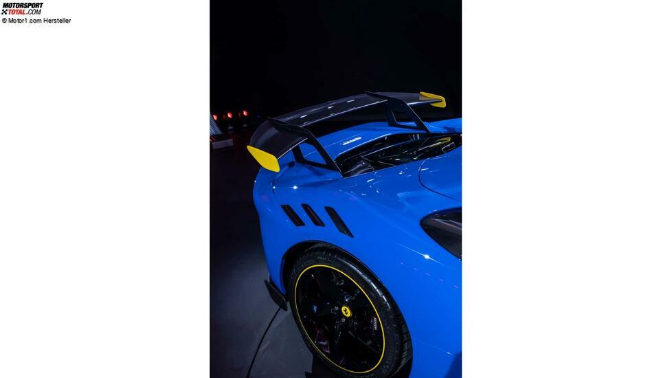 Ferrari SF90 XX Spider