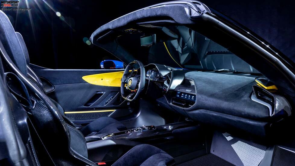 Ferrari SF90 XX Spider
