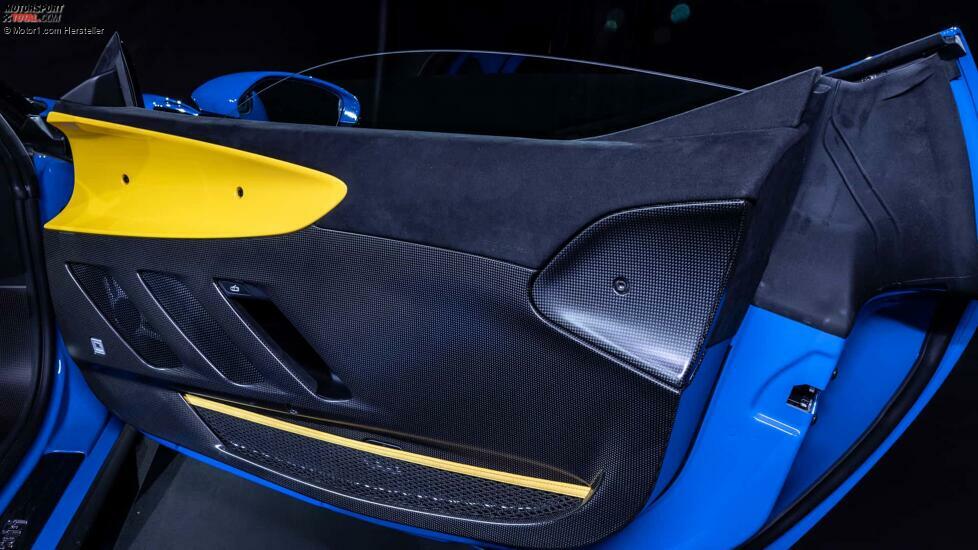Ferrari SF90 XX Spider