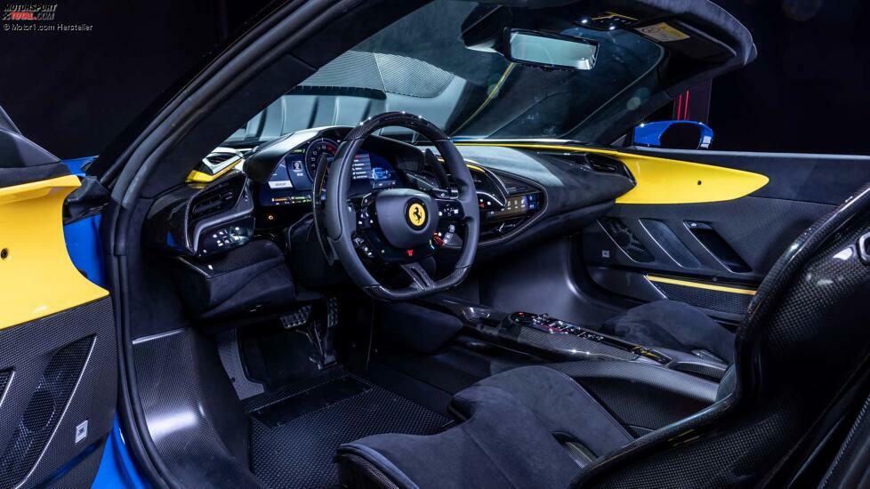 Ferrari SF90 XX Spider