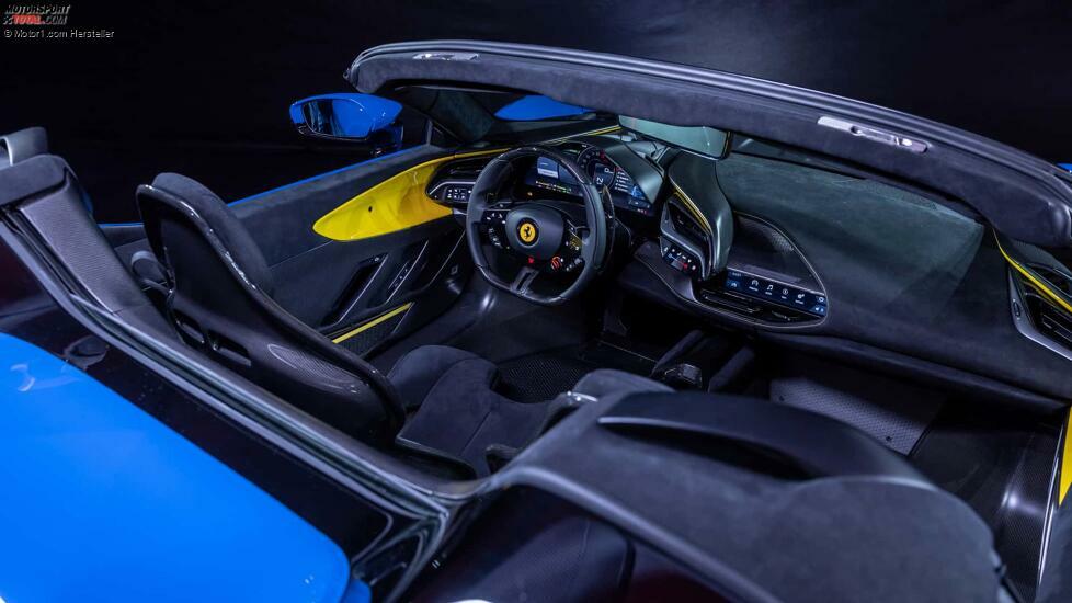 Ferrari SF90 XX Spider