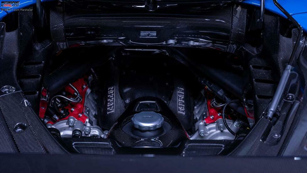 Ferrari SF90 XX Spider
