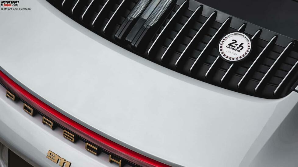 Porsche 911 Carrera GTS Le Mans Centenaire Edition (2023)