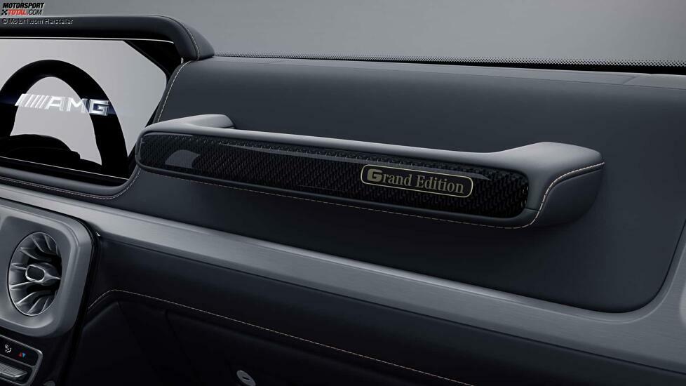 Mercedes-AMG G 63 Grand Edition (2023)