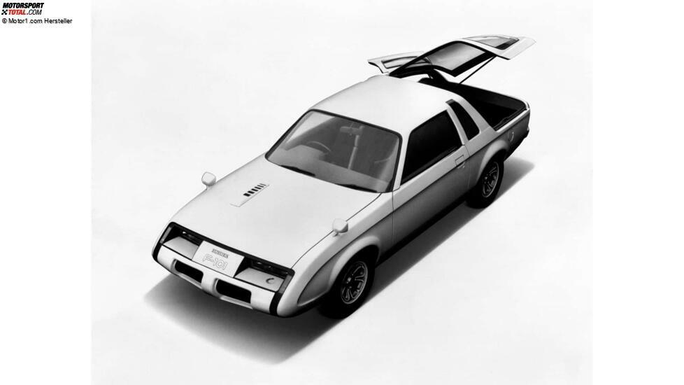 Toyota F101 (1973)