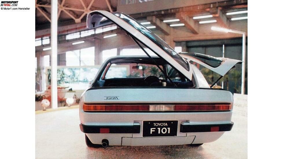 Toyota F101 (1973)