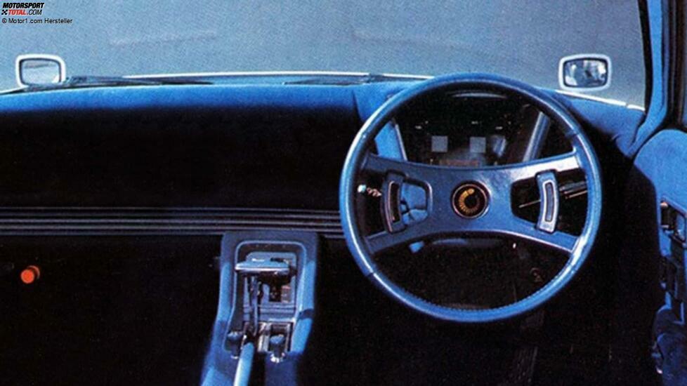 Toyota F101 (1973)