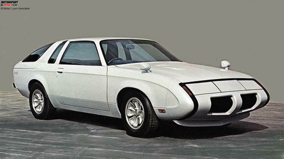 Toyota F101 (1973)