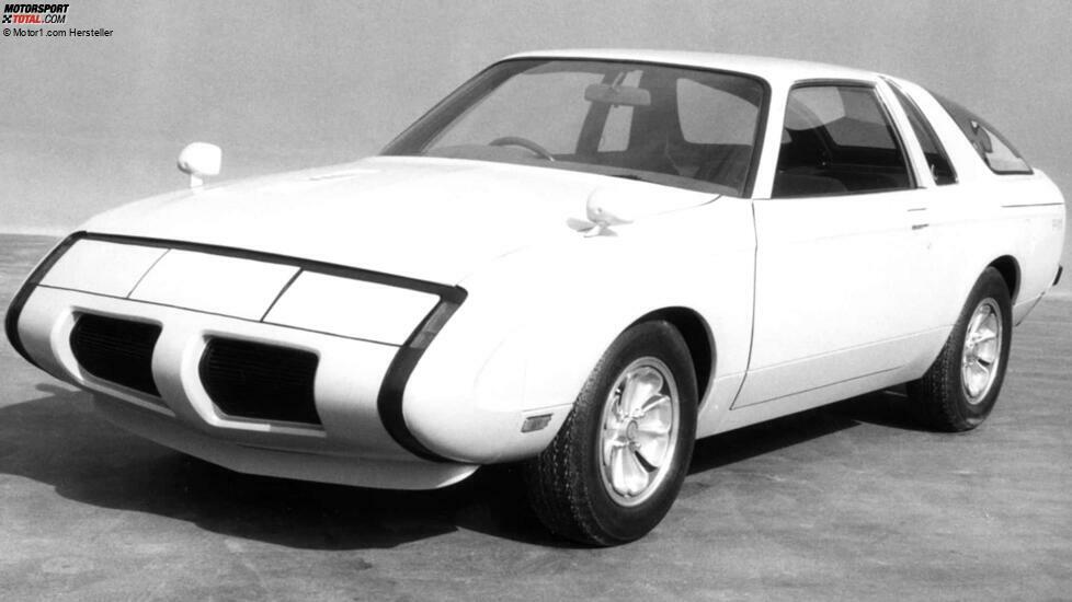 Toyota F101 (1973)