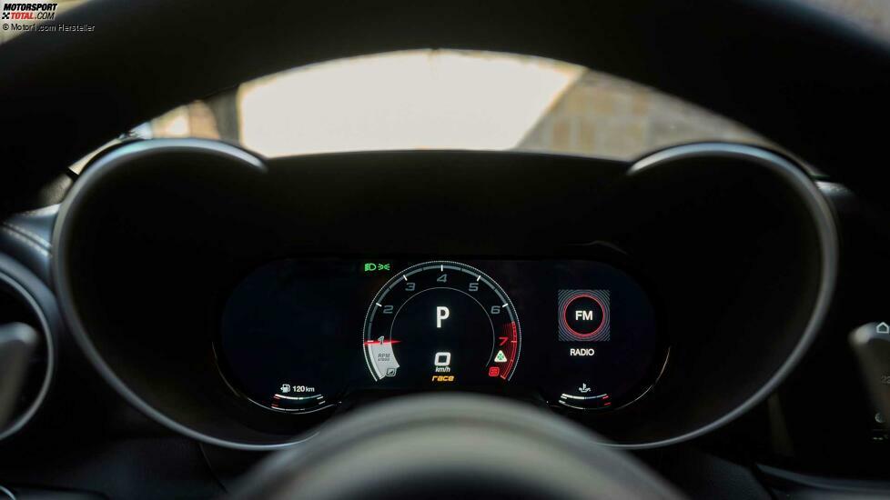 Alfa Romeo Giulia Quadrifoglio 100° Anniversario