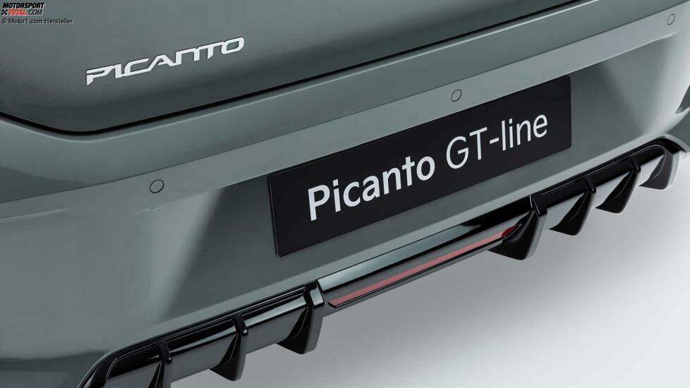 Kia Picanto (2023)