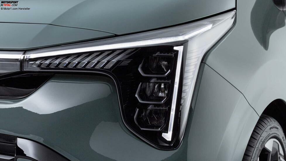 Kia Picanto (2023)