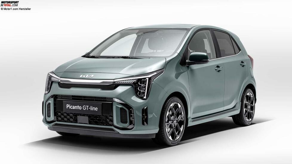 Kia Picanto (2023)