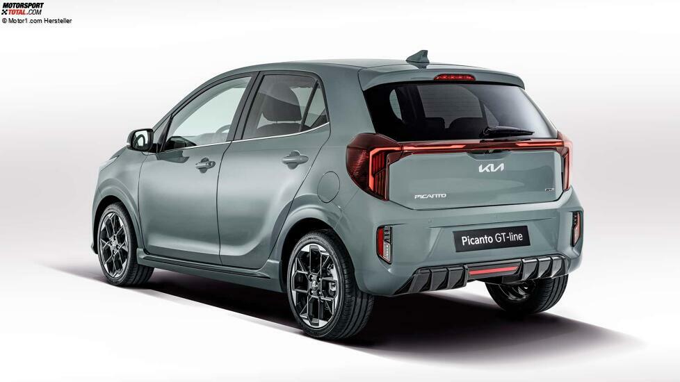 Kia Picanto (2023)