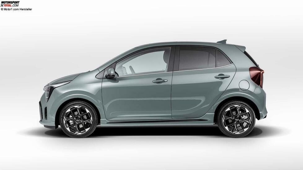 Kia Picanto (2023)