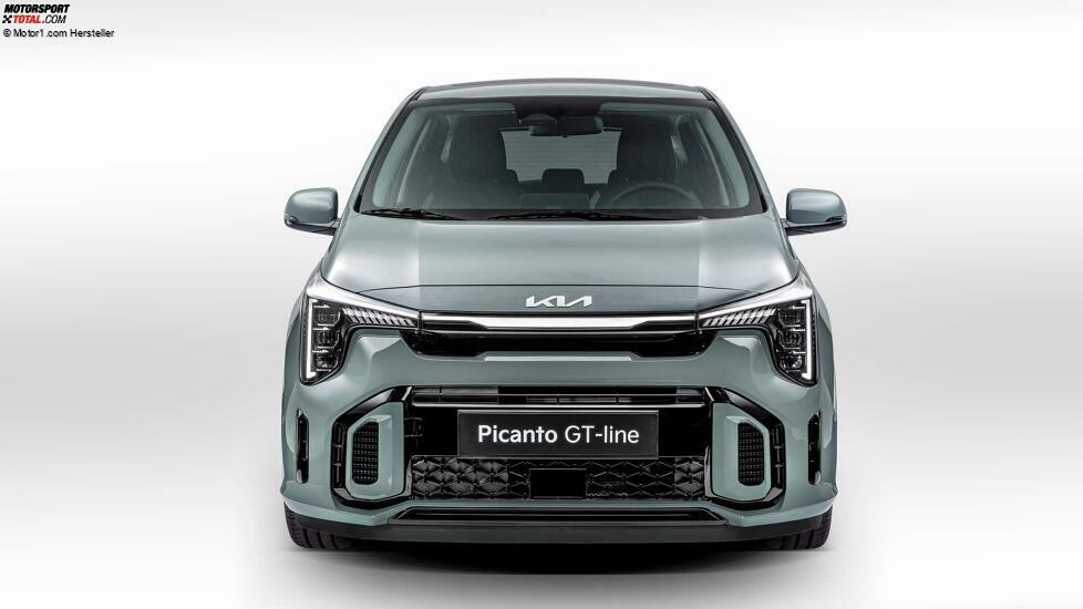 Kia Picanto (2023)