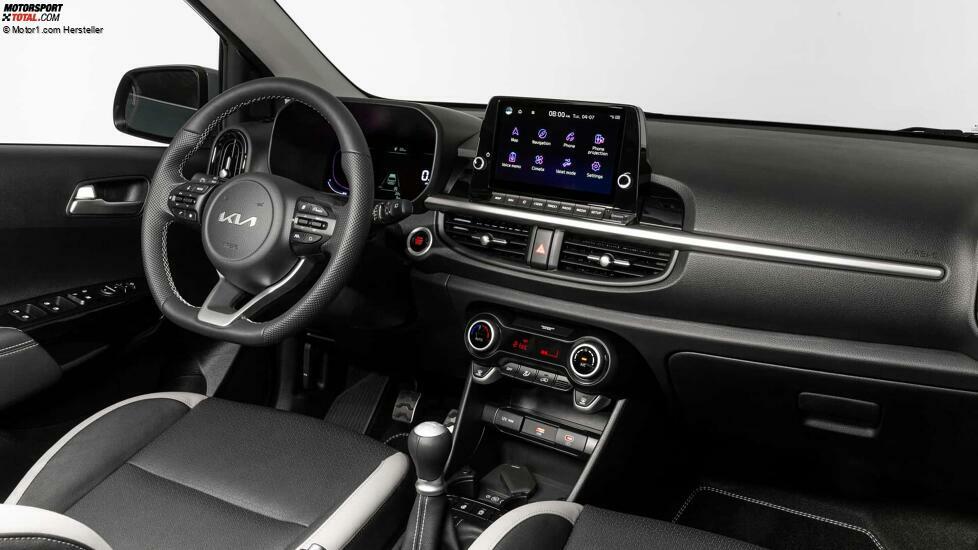 Kia Picanto (2023)