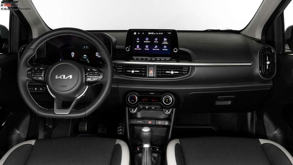 Kia Picanto (2023)