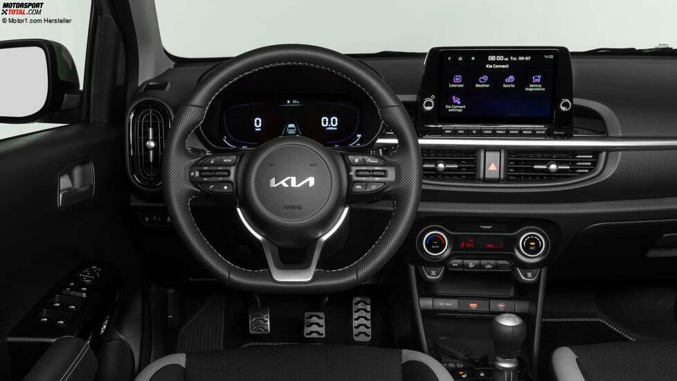 Kia Picanto (2023)