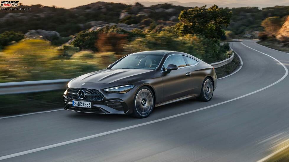Mercedes-Benz CLE (2023)