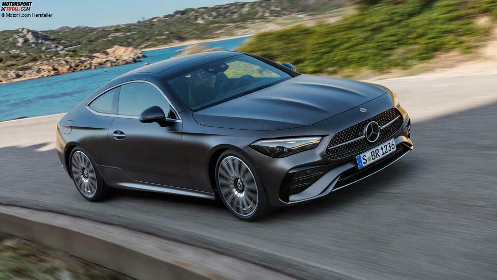 Mercedes-Benz CLE (2023)