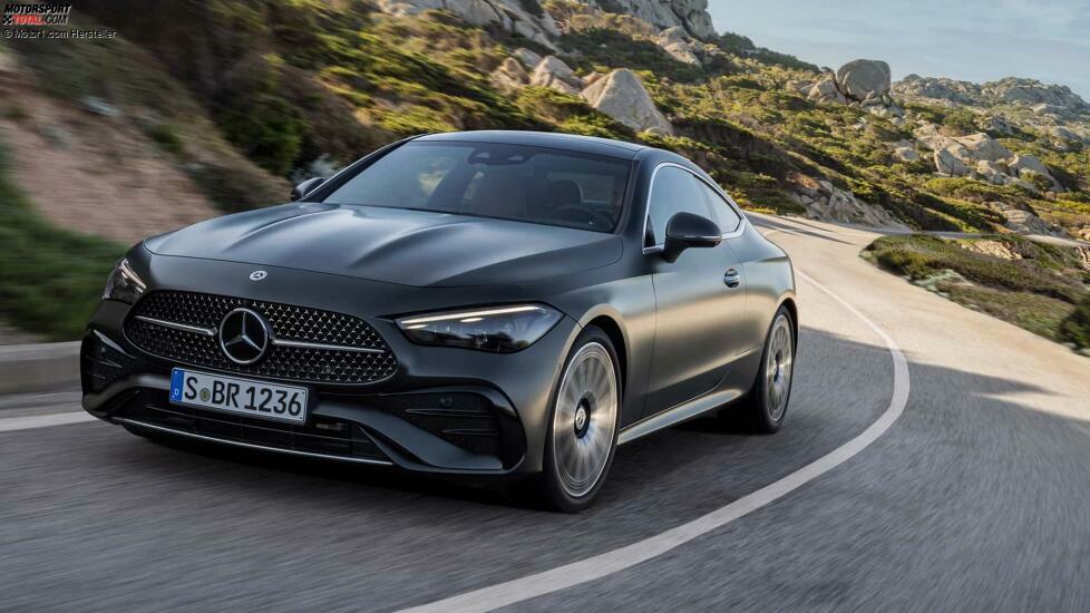 Mercedes-Benz CLE (2023)