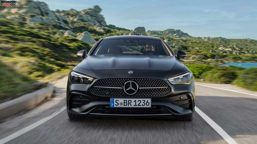 Mercedes-Benz CLE (2023)