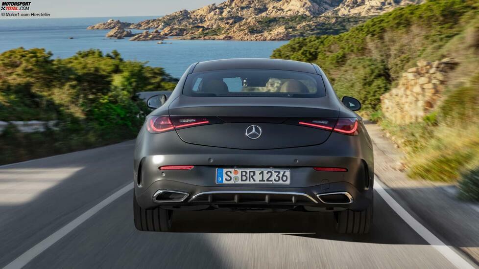 Mercedes-Benz CLE (2023)
