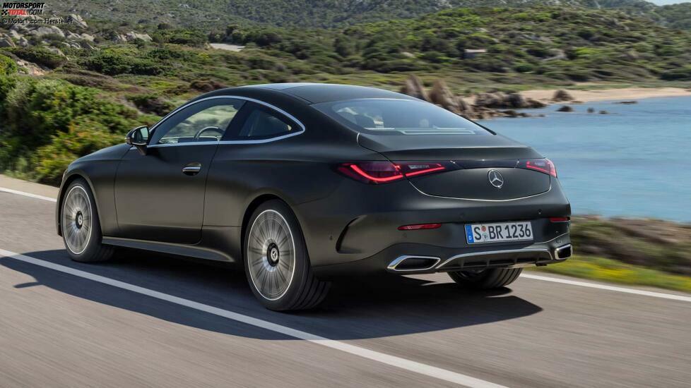 Mercedes-Benz CLE (2023)