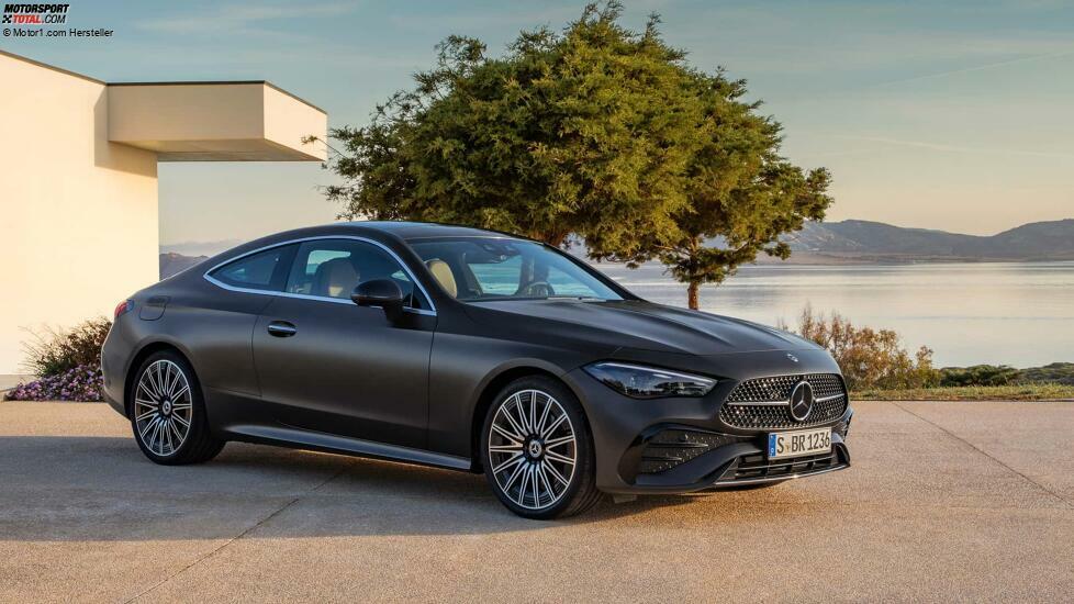 Mercedes-Benz CLE (2023)
