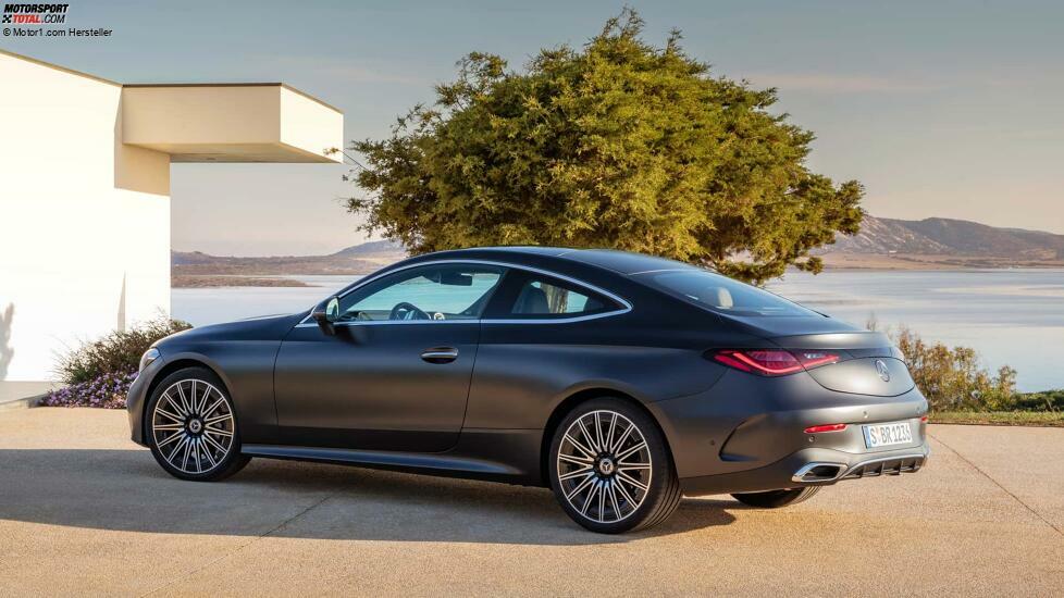 Mercedes-Benz CLE (2023)