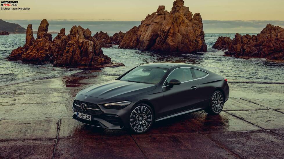 Mercedes-Benz CLE (2023)