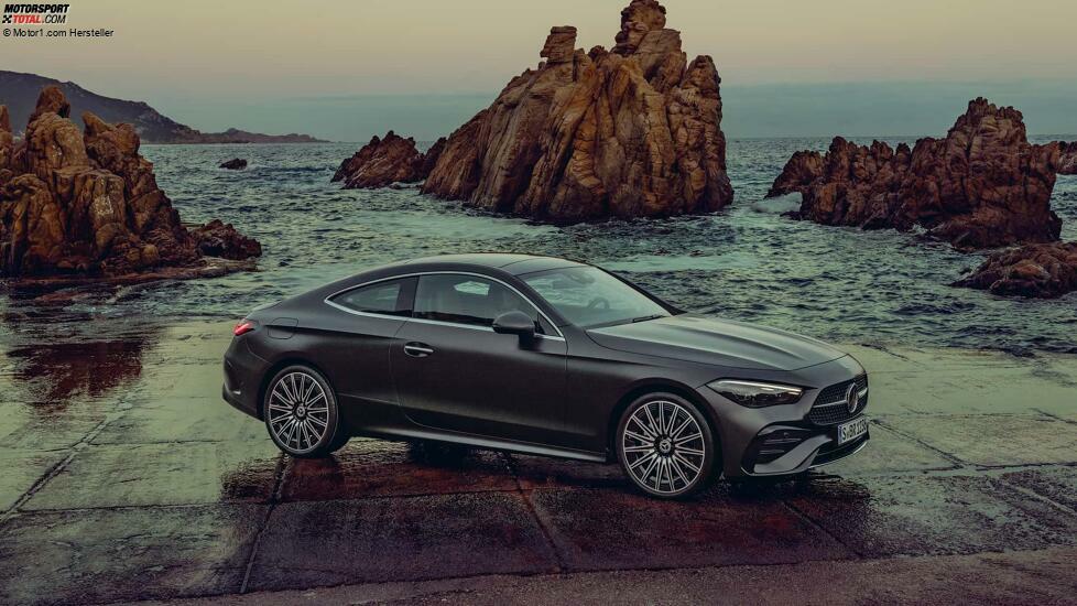 Mercedes-Benz CLE (2023)