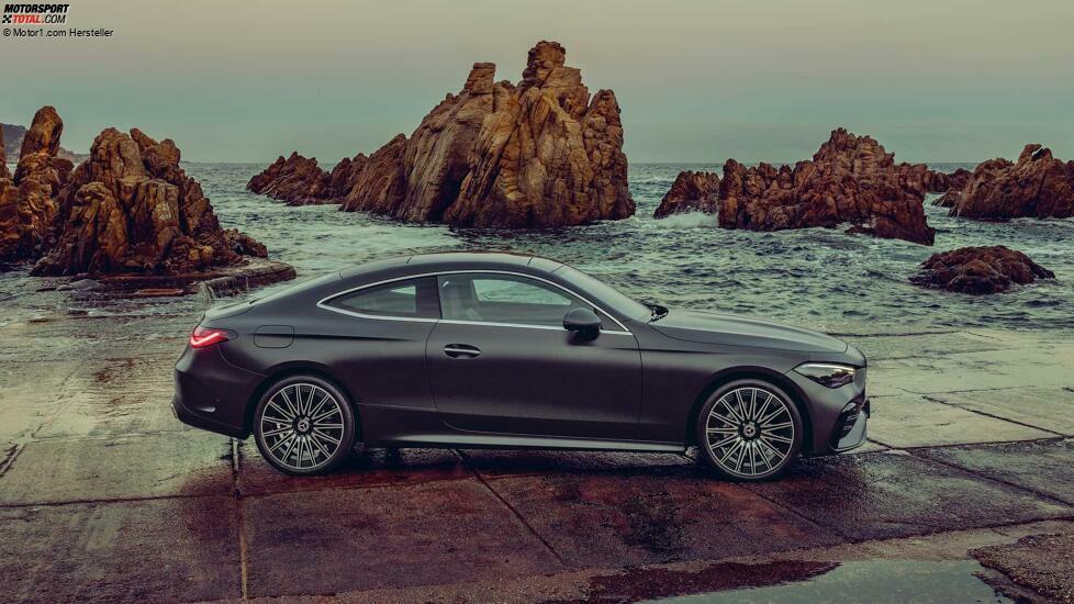 Mercedes-Benz CLE (2023)