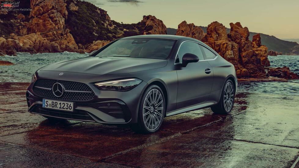 Mercedes-Benz CLE (2023)