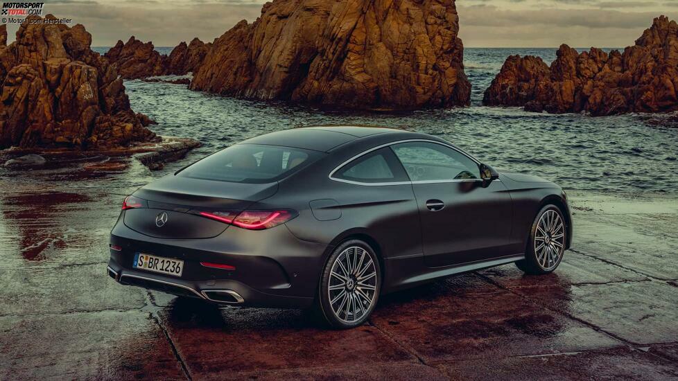 Mercedes-Benz CLE (2023)