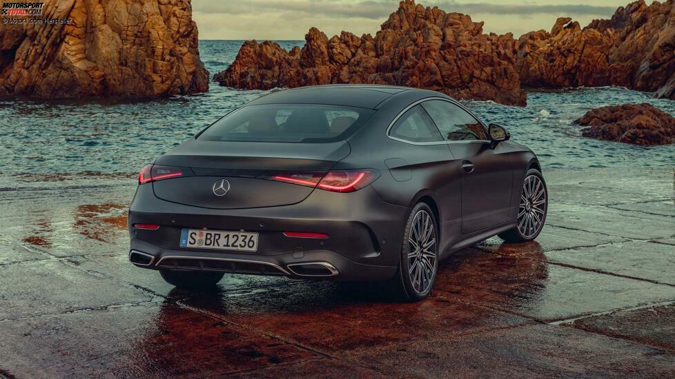 Mercedes-Benz CLE (2023)