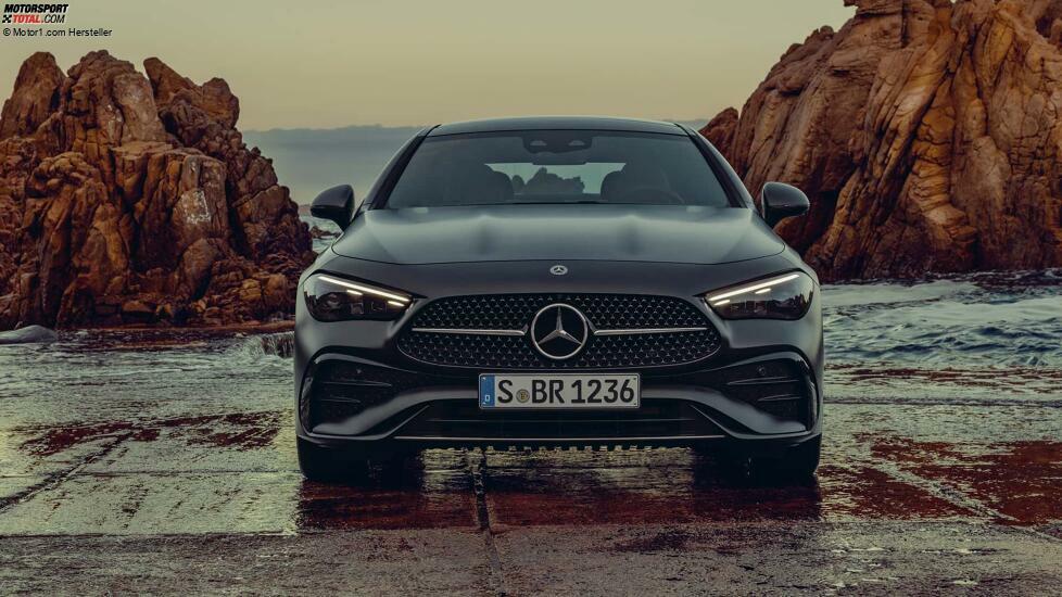 Mercedes-Benz CLE (2023)