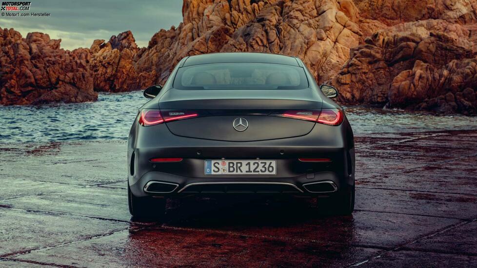 Mercedes-Benz CLE (2023)