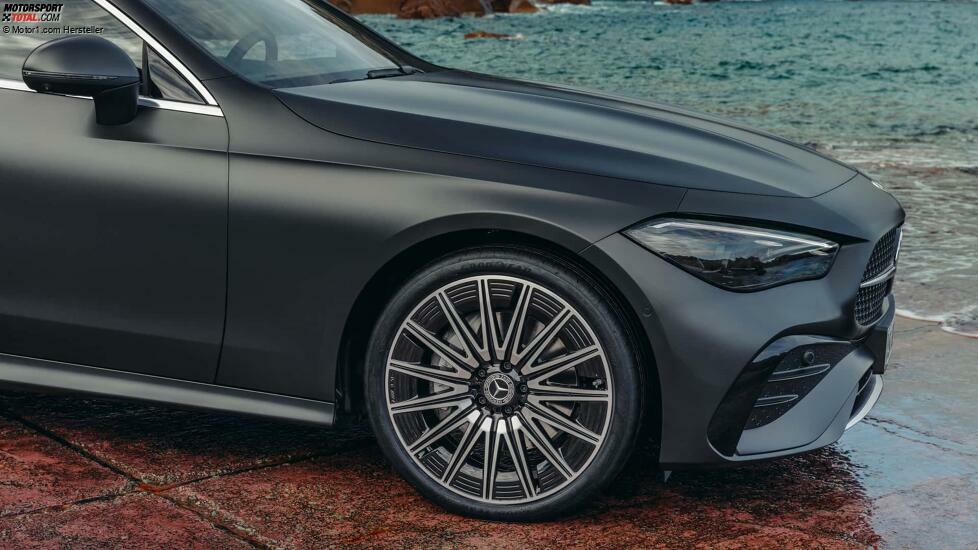 Mercedes-Benz CLE (2023)