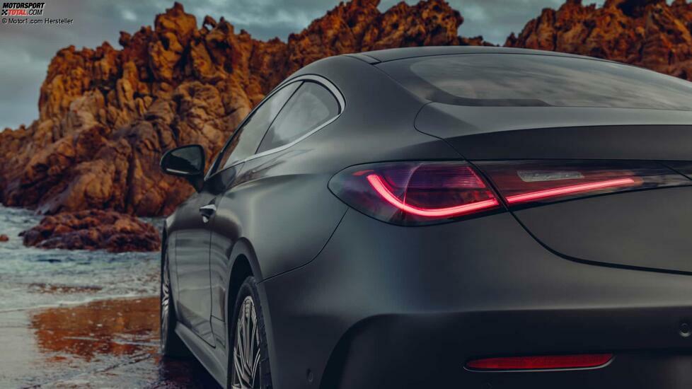 Mercedes-Benz CLE (2023)