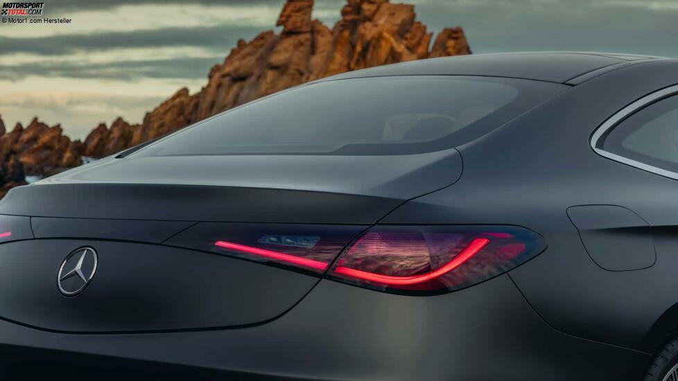 Mercedes-Benz CLE (2023)