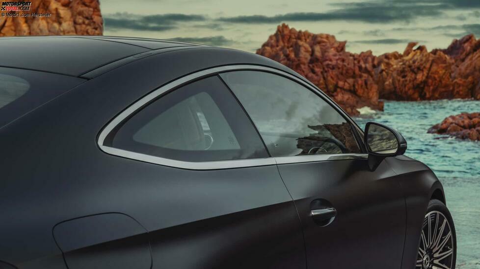Mercedes-Benz CLE (2023)